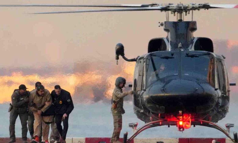 مادورو يحاكم في نيويورك بتهم تتعلق بالمخدرات - Reuters