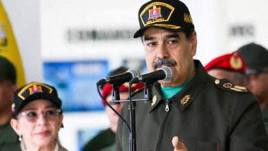 ترامب أعلن القبض على مادورو وزوجته ونقلهما خارج البلاد - Reuters