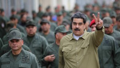 قوات أميركية ألقت القبض على مادورو ونقلته خارج البلاد - Reuters