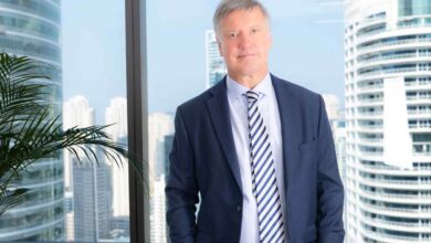 كارل سايكس، الرئيس التنفيذي لمجموعة نبتون بي تو بي (Neptune P2P) المختصة بإدارة المخاطر الأمنية