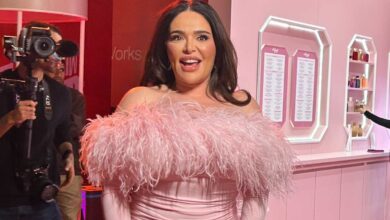 منى قطّان، الرئيسة التنفيذية لعلامتها الخاصة للعطور (Kayali) - الصورة: Arabian Business