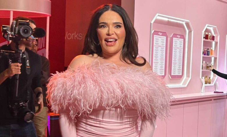 منى قطّان، الرئيسة التنفيذية لعلامتها الخاصة للعطور (Kayali) - الصورة: Arabian Business