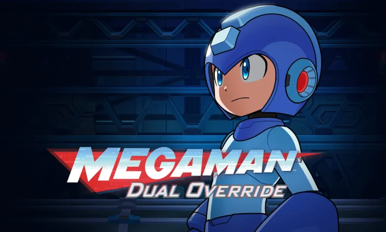ميغا مان بنسخة عربية: اكتشف تفاصيل Mega Man: Dual Override الداعمة للغتنا رسميًا