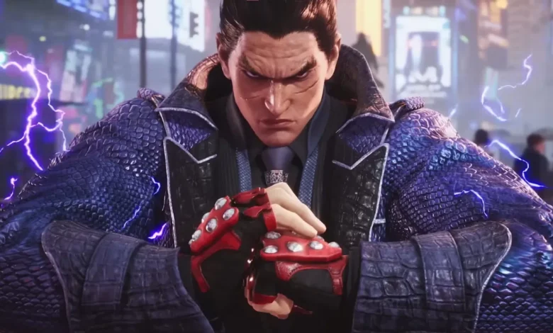 هارادا يودع Tekken: نهاية حقبة المطور الأسطوري بعد 28 عامًا.