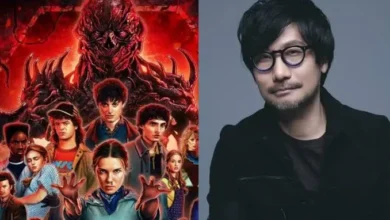 هيديو كوجيما يتأثر بـ Stranger Things ويوجه رسالة وداع مؤثرة للمسلسل