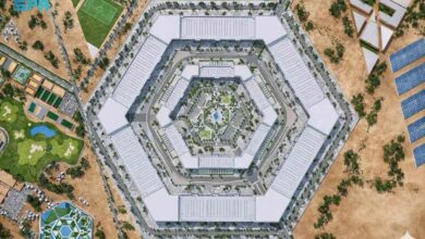 سدايا "هيكساغون" يعد أكبر مركز بيانات حكومي في العالم - spa.gov.sa