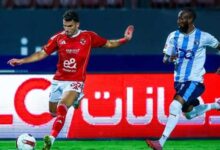 الأهلي وبيراميدز