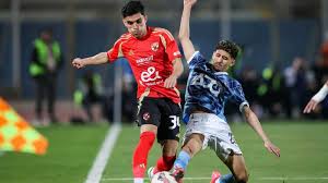 الأهلي وبيراميدز - بن شرقي