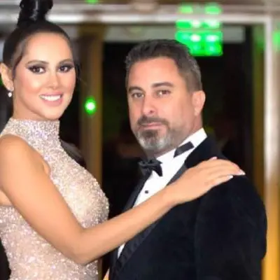 ياسمين رئيس وهادي الباجوري